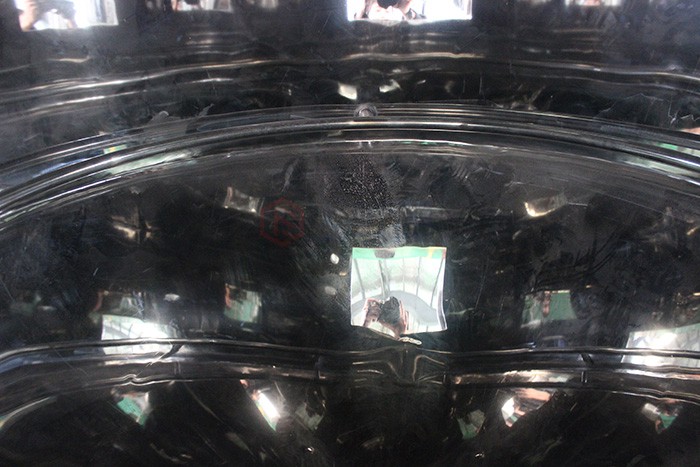 離心噴霧干燥機粘壁 離心噴霧干燥機粘壁